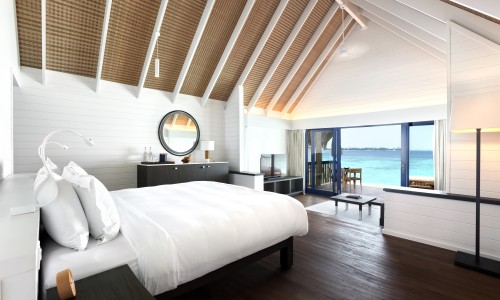 Dhoni Water Villa